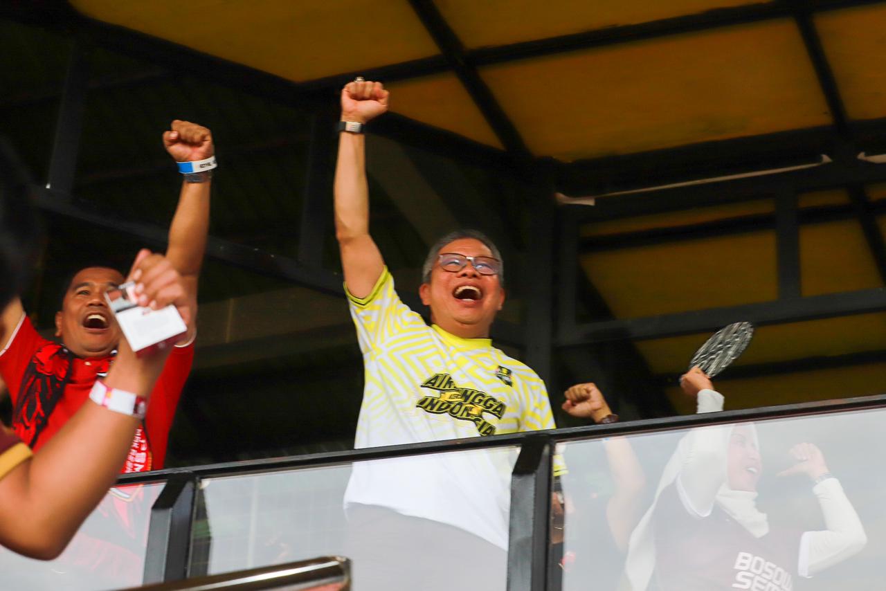 Menang Lagi, Taufan Pawe Doakan PSM Terus Raih Hasil Terbaik di GBH Parepare dan Gelaran Liga 1